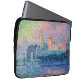 Paul Signac - Der Papstpalast, Avignon Laptopschutzhülle (Vorne Rechts)