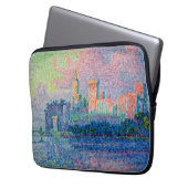Paul Signac - Der Papstpalast, Avignon Laptopschutzhülle (Vorderseite Links)