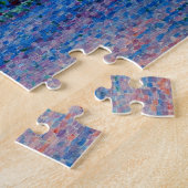 Paul Signac - Der Papstpalast, Avignon Puzzle (Seite)