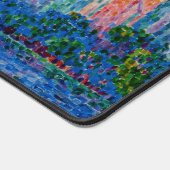 Paul Signac - Der Papstpalast, Avignon Schreibtischunterlage (Ecke)