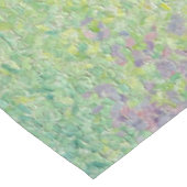 Paul Signac - Der Papstpalast, Avignon Tischdecke (Schrägansicht)