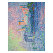 Paul Signac - Der Papstpalast, Avignon Tischdecke (Vorderseite)
