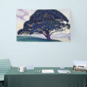 Paul Signac - Die Bonaventure-Kiefer Banner (Messeveranstaltung)