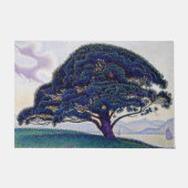 Paul Signac - Die Bonaventure-Kiefer Fußmatte (Vorderseite)