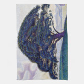 Paul Signac - Die Bonaventure-Kiefer Geschirrtuch (Vertikal)