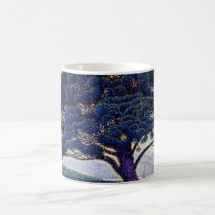 Paul Signac - Die Bonaventure-Kiefer Kaffeetasse