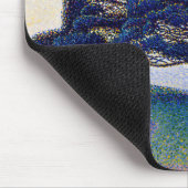 Paul Signac - Die Bonaventure-Kiefer Mousepad (Ecke)