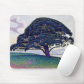 Paul Signac - Die Bonaventure-Kiefer Mousepad (Mit Mouse)