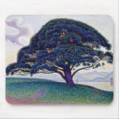 Paul Signac - Die Bonaventure-Kiefer Mousepad (Vorne)