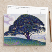 Paul Signac - Die Bonaventure-Kiefer