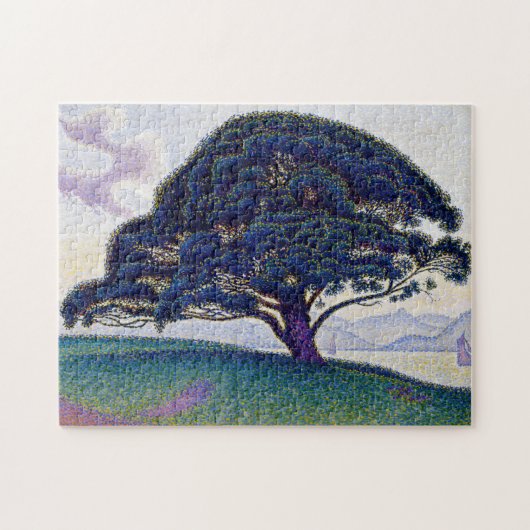 Paul Signac - Die Bonaventure-Kiefer Puzzle (Horizontal)