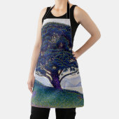 Paul Signac - Die Bonaventure-Kiefer Schürze (InSitu)