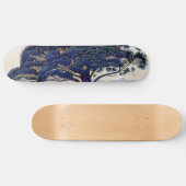 Paul Signac - Die Bonaventure-Kiefer Skateboard (Horizontal)