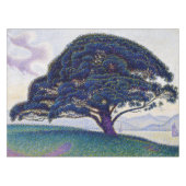 Paul Signac - Die Bonaventure-Kiefer Tischdecke (Vorderseite (Horizontal))