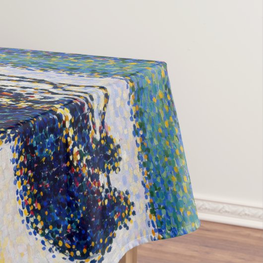 Paul Signac - Die Bonaventure-Kiefer Tischdecke (Beispiel)