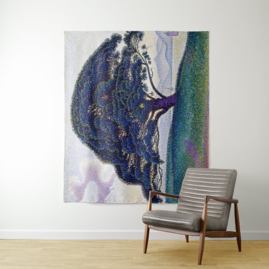 Paul Signac - Die Bonaventure-Kiefer Wandteppich (Beispiel)