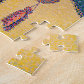 Paul Signac - Frau mit Sonnenschirm Puzzle (Seite)