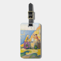 Paul Signac - Frauen am Brunnen