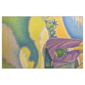 Paul Signac - Frauen am Brunnen Stoff (Fat Quarter (45,7 x 55,9 cm))