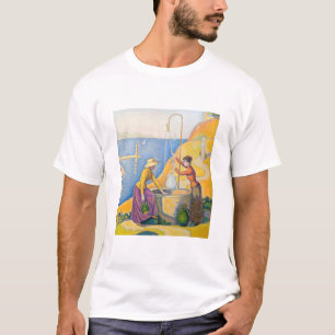 Paul Signac - Frauen am Brunnen T-Shirt