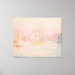 Paul Signac Kunst Leinwanddruck