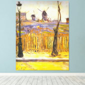 Paul Signac Kunststil Leinwanddruck (Insitu (Holzboden))