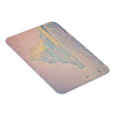 Paul Signac - Monte Saint Michel Fog und Sun Magnet (Rechte Seite)