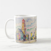 Paul Signac, No.08 Kaffeetasse (Links)