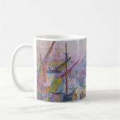 Paul Signac - Notre-Dame-de-la-Garde, Marseille Kaffeetasse (Links)
