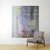 Paul Signac - Notre-Dame-de-la-Garde, Marseille Wandteppich (Beispiel)