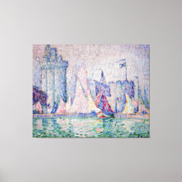 Paul Signac painting Leinwanddruck