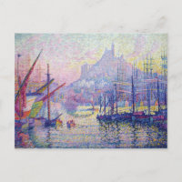 Paul Signac Painting