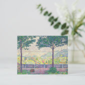 Paul Signac Painting Postkarte (Stehend Vorderseite)