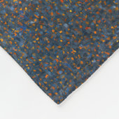 Paul Signac - Portrait von Felix Feneon, Opus 217 Fleecedecke (Ecke)