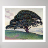 Paul Signac Poster (Vorne)