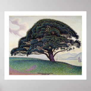 Paul Signac Poster
