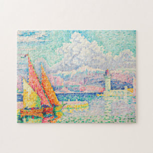 Paul Signac Puzzle