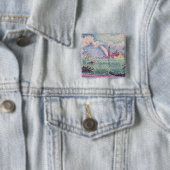 Paul Signac - Rainbow, Venedig Button (Beispiel)