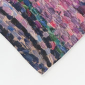 Paul Signac - Rainbow, Venedig Fleecedecke (Ecke)