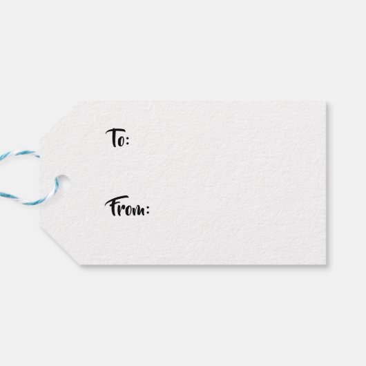 Paul Signac - Rainbow, Venedig Geschenkanhänger (Rückseite Horizontal)