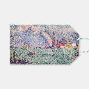 Paul Signac - Rainbow, Venedig Geschenkanhänger