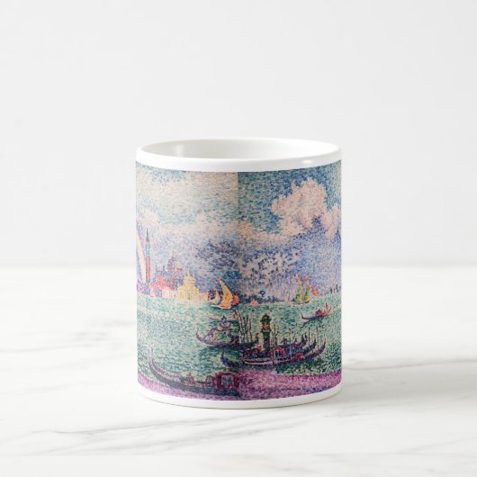 Paul Signac - Rainbow, Venedig Kaffeetasse (Mittel)