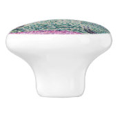 Paul Signac - Rainbow, Venedig Keramikknauf (Seitenansicht)