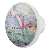 Paul Signac - Rainbow, Venedig Keramikknauf (Rechts)