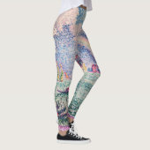 Paul Signac - Rainbow, Venedig Leggings (Rechts)