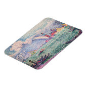 Paul Signac - Rainbow, Venedig Magnet (Linke Seite)