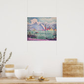 Paul Signac - Rainbow, Venedig Poster (Küche)