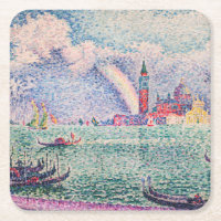 Paul Signac - Rainbow, Venedig