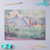 Paul Signac - Rainbow, Venedig Seidenpapier (Basteln)