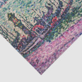 Paul Signac - Rainbow, Venedig Seidenpapier (Detail)